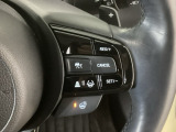 【アダプティブ・クルーズ・コントロール】予め設定した車速内でクルマが自動的に加減速。 前走車との適切な車間距離を維持しながら追従走行し、高速道路でのドライバーの疲労を軽減してくれる嬉しい機能付♪