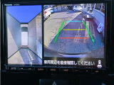 全方位モニター(フロント故障)