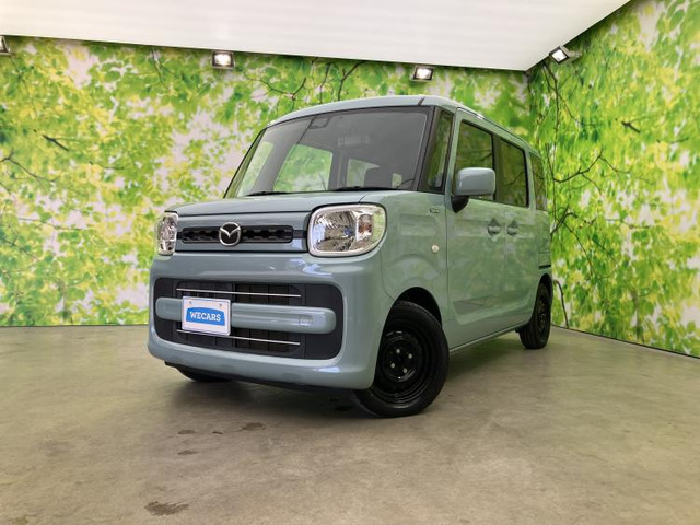 フレアワゴン ハイブリッド XG