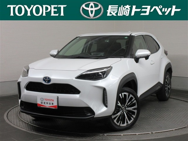 ヤリスクロス 1.5 ハイブリッド Z 