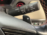 パドルシフトでマニュアル感覚の運転をお楽しみください!