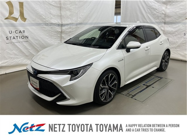 カローラスポーツ 1.8 ハイブリッド G Z 