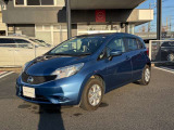 平成26年11月登録車 ノート 1.2X 入りました!