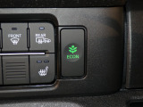 エコモードスイッチで省エネ運転もできます。
