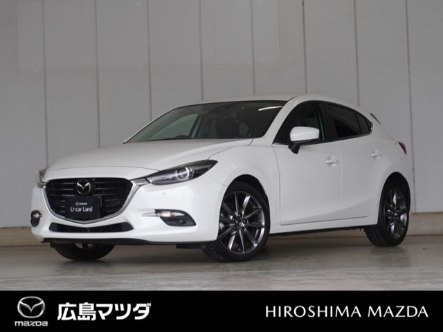 アクセラスポーツ 1.5 15XD Lパッケージ 