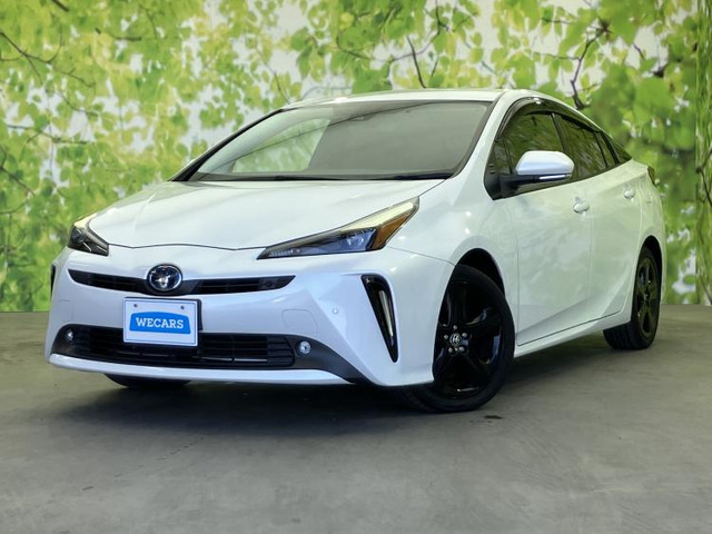 プリウス1.8 S ツーリングセレクション ブラックエディション