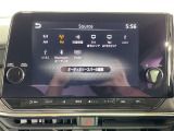 【フルセグ】地上デジタルテレビ放送サービスをハイビジョン画質で視聴したり、データ放送を受信したりすることができます。
