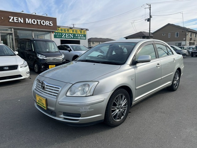 アベンシス2.0 Xi 4WD