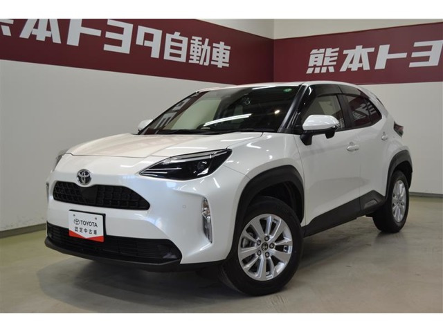 ヤリスクロス 1.5 G 