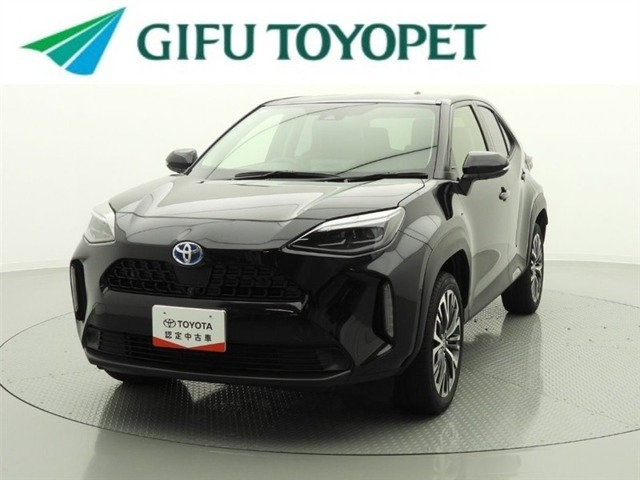 ヤリスクロス 1.5 ハイブリッド Z （6AA-MXPJ10）