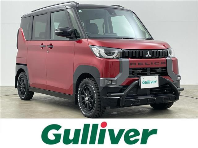 デリカミニ G 4WD 4WD 修復歴無し