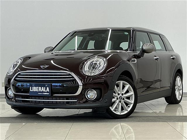 ミニクラブマン クーパー D 修復歴無し