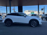 R3年式、56,200km、CX-3 ディーゼル入庫です!