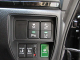多彩な安心・快適機能を搭載した先進の安全運転支援システムのHonda SENSINGを搭載しております。