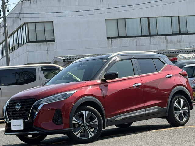 キックス 1.2 X (e-POWER) 