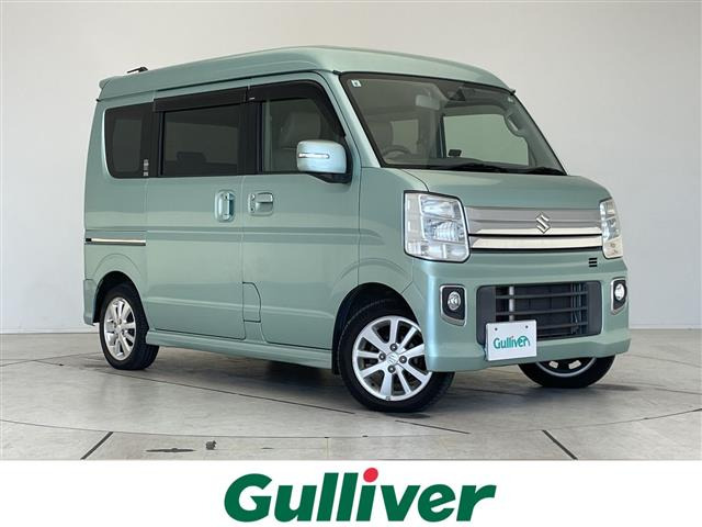 エブリイワゴンPZターボスペシャル ハイルーフ 4WD4WD 修復歴無し