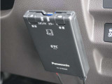 ◆ETC車載器 装備車◆今や必需品のETC!有料道路を利用する際にスムースに通過でき、わずらわしい料金支払いから開放されます!