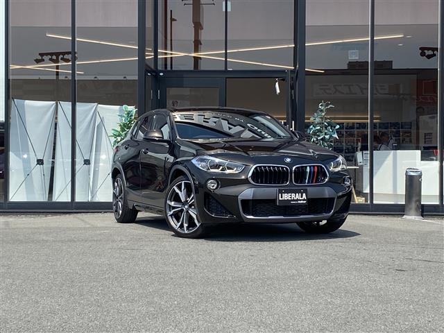 X2xドライブ18d MスポーツX 4WD4WD 本革シート