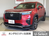 ホンダ ZR-V