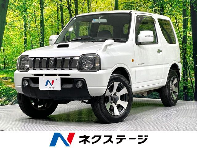 ジムニー ランドベンチャー 4WD 