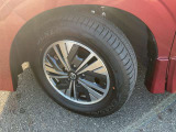 タイヤも残り溝もバッチリです♪
