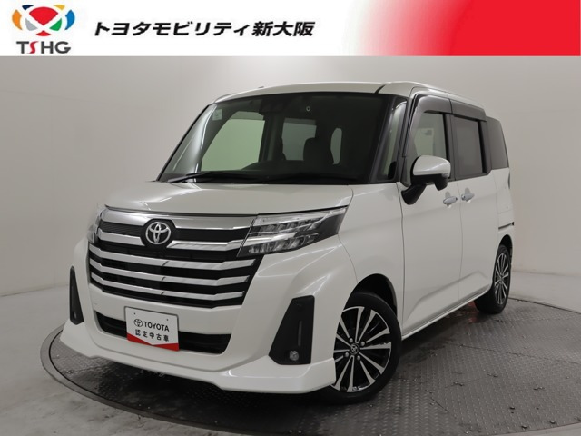 ルーミー 1.0 カスタム G-T 