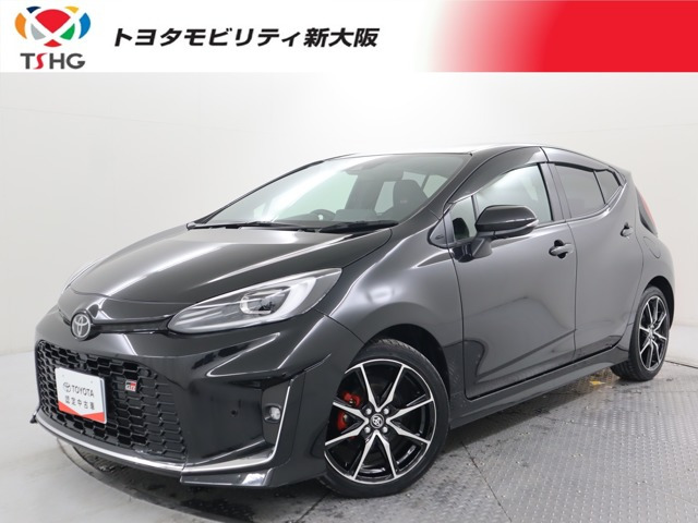 アクア 1.5 GRスポーツ （6AA-MXPK11）