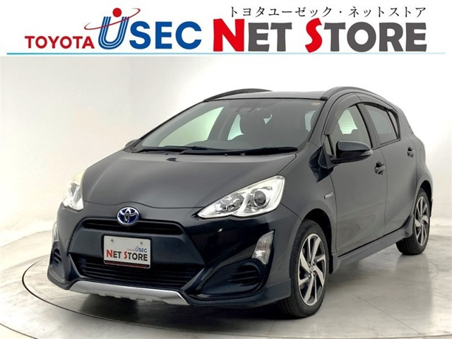 アクア 1.5 X-URBAN ソリッド 