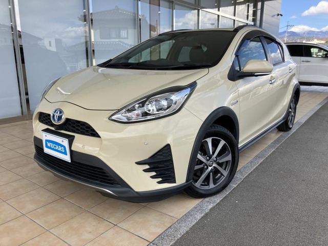 アクア 1.5 クロスオーバー グラム 