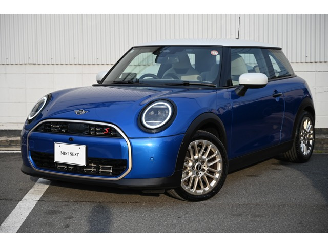 ミニ クーパー S 3ドア DCT