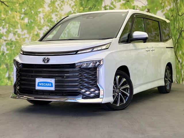 ヴォクシー 2.0 S-Z