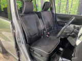 運転席シート廻りは使用感も少なく、良好な状態となっています。丁寧に使われていたことがよくわかりますね。