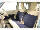 室内はシートを取り外して徹底クリーニング済み!