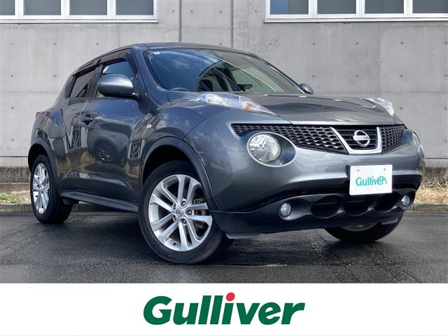 ジューク 1.5 15RX タイプV 修復歴無し