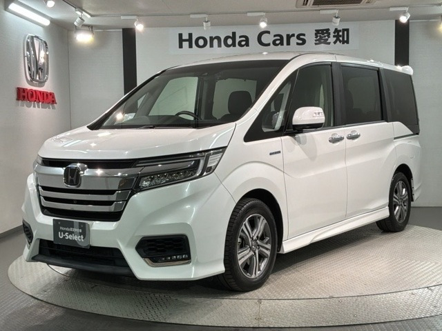 ステップワゴン 2.0 スパーダ ハイブリッド G EX ホンダセンシング 