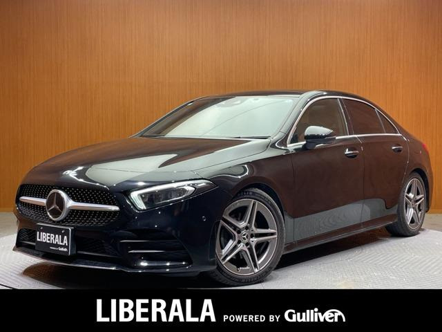 Aクラス A200d AMGライン 本革シート サンルーフ