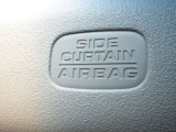 安心のサイドカーテンエアバック!!