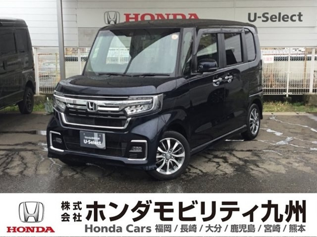 ホンダ N-BOXカスタム 