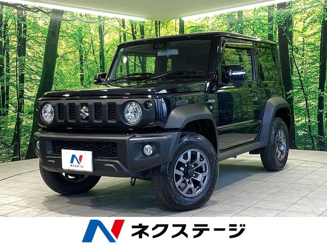 ジムニーシエラ 1.5 JC 4WD 