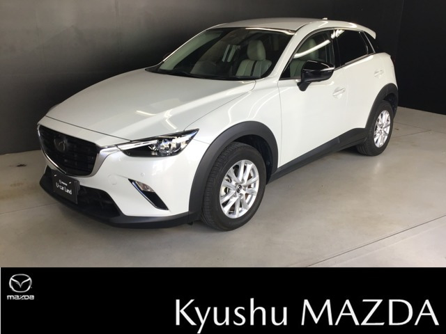 CX-3 1.5 15S アーバンドレッサー 