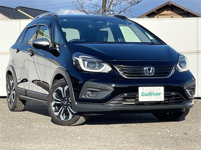 フィット1.5 e:HEV クロスター 4WD4WD 修復歴無し