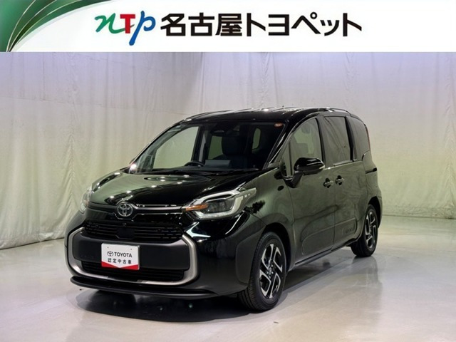 シエンタ ハイブリッド 1.5 Z （6AA-MXPL10G）