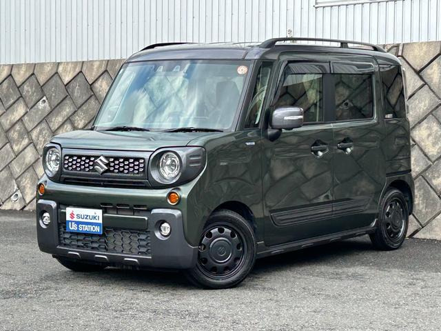 スペーシアギア ハイブリッド(HYBRID) XZターボ 