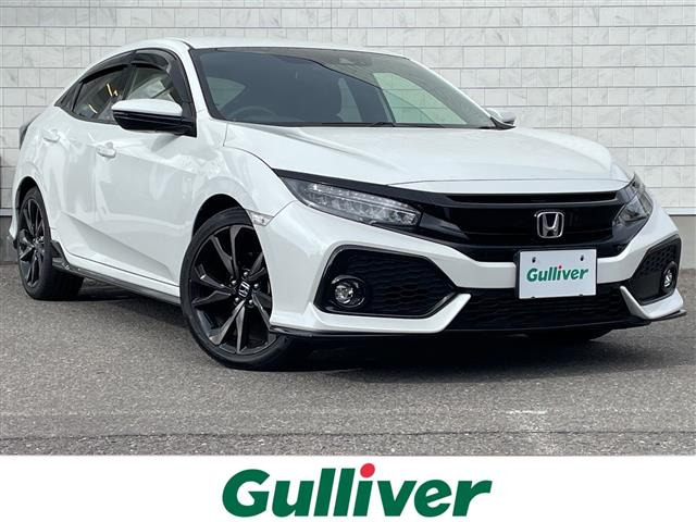 シビック 1.5 ワンオーナー 修復歴無し