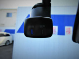 日産純正の前後ドライブレコーダーを装備! カメラが捉えた映像はナビ画面で確認することが可能です。