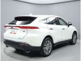 ハリアー 2.5 ハイブリッド E-Four Z レザーパッケージ 4WD 