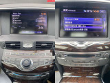 ☆メーカー純正HDDナビです。フルセグTV、DVD再生、BTオーディオなども使えます。
