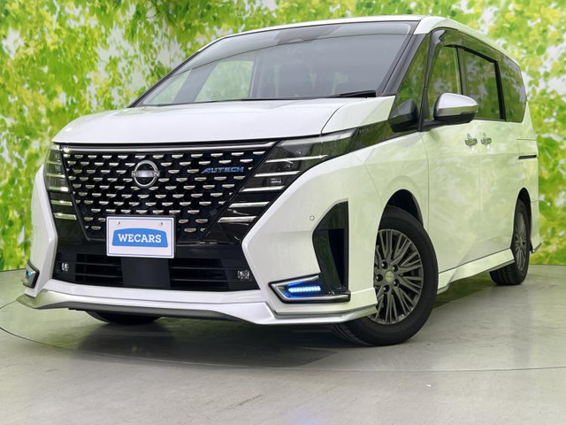 セレナ1.4 e-POWER AUTECH