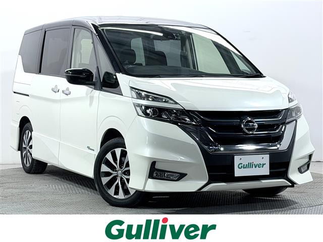 セレナ 2.0 ハイウェイスターG 修復歴無し