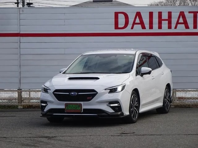 レヴォーグ  2.4 STI スポーツR EX 4WD